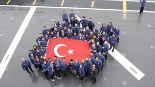 Gençlerin TCG Anadolu ile Tarihi Yolculuğu