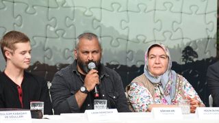 Gülsüm Kabadayı'nın Hikayesi 'Bi Umut' Filmi ile Beyaz Perdede