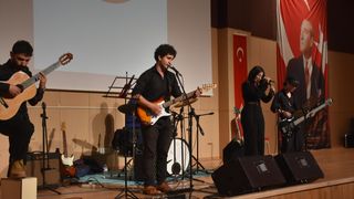 Gümüşhane Üniversitesi 17. Kuruluş Yıl Dönümünü Kutladı