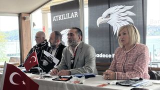 Gürkan Aksoy: Beşiktaş'ın 25 Yıllık Kötü Yönetimine Son Vermek İçin Adayım