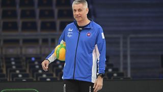 Halkbank Erkek Voleybol Takımı, CEV Şampiyonlar Ligi'nde 3'üncülük Maçına Hazırlanıyor