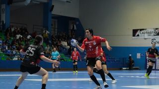 Hentbol Kadınlar Süper Lig Play-Off Final Serisi: Adasokağı, Armada Praxis Yalıkavak'ı Geçti