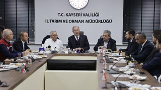 Hulusi Akar: "Hep birlikte terörsüz, büyük ve güçlü Türkiye'yi inşa edeceğiz"