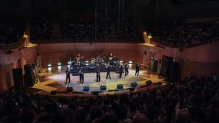 Ibrahim Maalouf, CSO Ada Ankara'da Konser Verdi