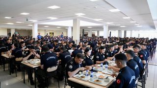 İçişleri Bakanı Yerlikaya, Polis Akademisini Ziyaret Etti