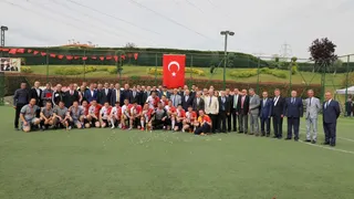 İstanbul Avrupa Yakası Ceza İnfaz Kurumları Futbol Turnuvası Tamamlandı