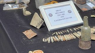 İstanbul'da Tarihi Eser Kaçakçılığı Operasyonunda 7 Zanlı Yakalandı
