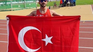 İsviçre'de Dünya Para Atletizm Grand Prix'de 3 Altın Madalya