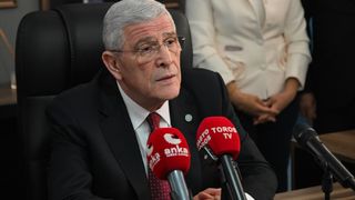 İYİ Parti Genel Başkanı Dervişoğlu, Adana'da Yeni Anayasa ve Tarım Konularında Açıklamalarda Bulundu
