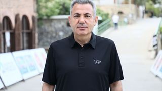 İzmir'de Efeler Yolu Ultra Trail Yarışları Başladı