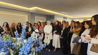 KAGİDER Global Buluşması'nın İkincisi Londra'da Gerçekleşti