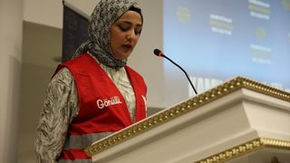 Kamu Başdenetçisi Akarca, Bitlis'te Ombudsman Programına Katıldı