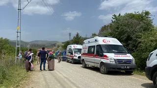 Kastamonu'da Traktörle Dönüş Yapan Çift Silahlı Saldırıya Uğradı