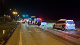 Kastamonu'da Zincirleme Trafik Kazası: 9 Yaralı