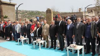 Kayseri'de 'Türkçe Sokağı' Projesi Ziyarete Açıldı