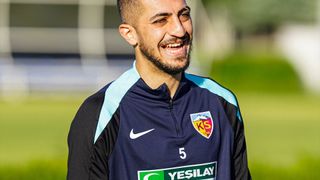 Kayserispor, Bodrum FK Maçına Hazırlıklarını Sürdürüyor