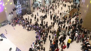 Kazakistan Milli Müzesi, Uluslararası Müzeler Günü'nde 37 Bin Ziyaretçi Ağırladı