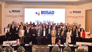 Kenan Baytaş, BOSAD Başkanlığına Yeniden Seçildi