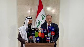 Kerkük İl Meclisi'nde İki Arap Üye Yerel Yönetimden Çekildi