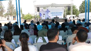 Kilis'te 2. Uluslararası Mercidabık Kongresi Başladı