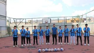 Kilisli Öğrenciler Tag Ragbi Şampiyonluğu Hedefliyor