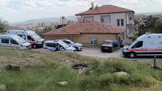 Kırıkkale'de Kalp Krizi Geçirerek Kaza Yapan Sürücü Hayatını Kaybetti