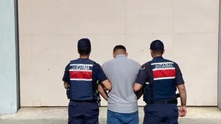 Kırşehir'de 18 Yıl 9 Ay Hapis Cezası Olan Firari Hükümlü Yakalandı
