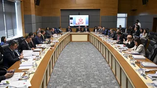 Kıyı Emniyeti ve Denizcilik İşletmeleri'nin 2021 ve 2022 Hesapları TBMM KİT Komisyonunda Görüşüldü