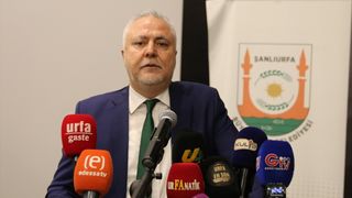 Kızılkaya Tarım Şanlıurfaspor'un Yeni Başkanı Kemal Saraçoğlu Oldu