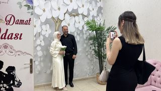 Kocaeli'de Çiftler, 25.05.2025 Tarihinde Evlendi