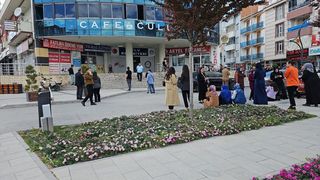 Konya'da 5,2 Büyüklüğünde Deprem Meydana Geldi