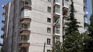 Konya'da Mutfak Tüpü Patladı: 1 Yaralı