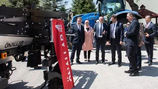 Konya'da Selçuk Tarımtech'25 - Tarım Teknolojileri Festivali Başladı