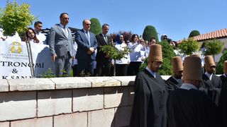 Konya'da Türk Mutfağı Haftası Etkinlikleri Başladı
