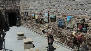 Koramaz Vadisi Müzesi Kayseri'de Ziyarete Açıldı