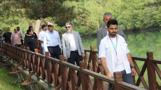Körfez Ülkeleri Seyahat Acenteleri Amasya'yı Keşfetti