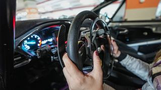 Kübra Denizci Keskin, Yeşil Bursa Rallisi'nde Zirveye Odaklandı