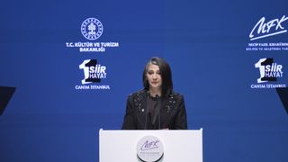 Kültür ve Turizm Bakanı Ersoy, Necip Fazıl Kısakürek Sergisinin Açılışında Önemli Vurgular Yaptı