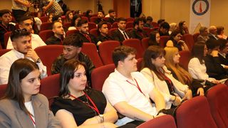 Kütahya'da 14. Ulusal Lojistik ve Tedarik Zinciri Kongresi Başladı