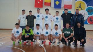 Maarif Okulları 2. Avrupa ve Balkan Spor Oyunları Kuzey Makedonya'da Gerçekleşti