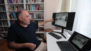 Macar Fotoğrafçının 1914'te Anadolu'da Çektiği Fotoğraflar AA Arşivine Kazandırıldı