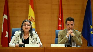Madrid Complutense Üniversitesi'nde Türkiye Çalışmaları Kürsüsü Açıldı