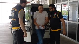 Manisa'da Anahtar Kopyalayarak Hırsızlık Yapan Şüpheli Tutuklandı