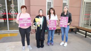 Manisa'da Kadın Cinayeti Davasında Sanığa Ağır Cezalar