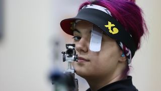 Mardinli Atıcı Elif Berfin Altun, Dünya Şampiyonaları İçin Hazırlanıyor