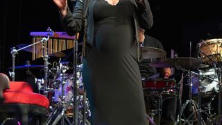 Melody Gardot, Antalya Akra Caz Festivali'nde Sahne Aldı