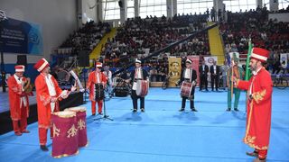 Memur-Sen Genel Başkanı Yalçın, Kitap Okuma Yarışması Ödül Töreninde Açıklamalarda Bulundu