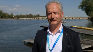 Meriç Nehri'ndeki Kürek Yarışları, Edirne'nin Turizmine Yeni Bir Boyut Kazandırıyor