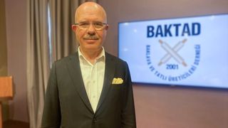 Mersin'de Baklava ve Tatlı Üreticileri Buluştu