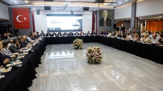 Mersin'de Türkiye Sohbetleri Toplantısı Gerçekleşti